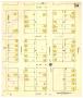 Map: Amarillo 1921 Sheet 104