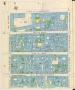 Map: Mexico City 1905 Sheet 6