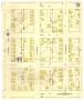 Map: Amarillo 1921 Sheet 22