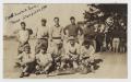 Photograph: [Postcard of the 23rd Infantry Baseball Team, 1916]