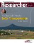 Journal/Magazine/Newsletter: Texas Transportation Researcher, Volume 46, Number 2, 2010