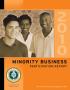 Primary view of Texas Lottery Minority Business Participation Report: 2010