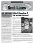 Journal/Magazine/Newsletter: Reel Lines, Issue Number 19, January 2006