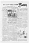 Newspaper: Southwestern Times (Houston, Tex.), Vol. 7, No. 27, Ed. 1 Thursday, M…