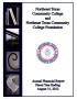 Primary view of Northeast Texas Community College and Northeast Texas Community College Foundation Annual Financial Report: 2011 and 2012