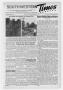 Newspaper: Southwestern Times (Houston, Tex.), Vol. 5, No. 50, Ed. 1 Thursday, S…