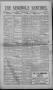 Thumbnail image of item number 1 in: 'The Seminole Sentinel (Seminole, Tex.), Vol. 17, No. 2, Ed. 1 Thursday, April 5, 1923'.