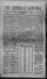 Newspaper: The Seminole Sentinel (Seminole, Tex.), Vol. 26, No. 30, Ed. 1 Thursd…