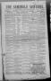Primary view of The Seminole Sentinel (Seminole, Tex.), Vol. 15, No. 24, Ed. 1 Thursday, September 8, 1921