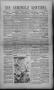 Primary view of The Seminole Sentinel (Seminole, Tex.), Vol. 25, No. 9, Ed. 1 Thursday, June 4, 1931