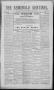 Newspaper: The Seminole Sentinel (Seminole, Tex.), Vol. 16, No. 25, Ed. 1 Thursd…