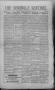 Thumbnail image of item number 1 in: 'The Seminole Sentinel (Seminole, Tex.), Vol. 20, No. 11, Ed. 1 Thursday, June 10, 1926'.