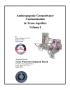 Report: Anthropogenic Groundwater Contamination in Texas Aquifers, Volume 1