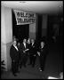 Photograph: Democratic Party Meeting At The Windsor