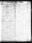 Primary view of El Paso Daily Times. (El Paso, Tex.), Vol. 22, Ed. 1 Thursday, June 26, 1902