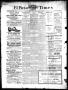 Primary view of El Paso International Daily Times (El Paso, Tex.), Vol. 19, No. 84, Ed. 1 Sunday, April 9, 1899
