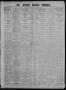 Primary view of El Paso Daily Times. (El Paso, Tex.), Vol. 23, Ed. 1 Thursday, January 8, 1903
