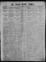 Primary view of El Paso Daily Times. (El Paso, Tex.), Vol. 23, Ed. 1 Thursday, February 12, 1903
