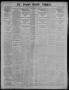 Primary view of El Paso Daily Times. (El Paso, Tex.), Vol. 23, Ed. 1 Friday, February 6, 1903