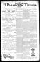 Newspaper: El Paso International Daily Times (El Paso, Tex.), Vol. 12, No. 276, …