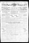 Thumbnail image of item number 1 in: 'El Paso International Daily Times (El Paso, Tex.), Vol. 21, No. 178, Ed. 1 Thursday, November 21, 1901'.