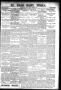 Primary view of El Paso Daily Times. (El Paso, Tex.), Vol. 22, Ed. 1 Tuesday, March 25, 1902