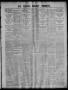 Newspaper: El Paso Daily Times. (El Paso, Tex.), Vol. 23, No. 86, Ed. 1 Saturday…