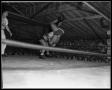 Photograph: Wrestling at Fair Park