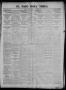 Newspaper: El Paso Daily Times. (El Paso, Tex.), Vol. 23, Ed. 1 Saturday, Octobe…