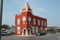 Primary view of Old Bank building in Granbury