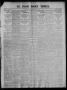 Primary view of El Paso Daily Times. (El Paso, Tex.), Vol. 23, No. 56, Ed. 1 Thursday, July 9, 1903