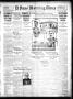 Thumbnail image of item number 1 in: 'El Paso Morning Times (El Paso, Tex.), Vol. 29, Ed. 1 Tuesday, December 7, 1909'.
