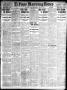 Primary view of El Paso Morning Times (El Paso, Tex.), Vol. 31, Ed. 1 Wednesday, May 31, 1911