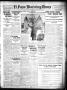 Newspaper: El Paso Morning Times (El Paso, Tex.), Vol. 30, Ed. 1 Wednesday, Febr…