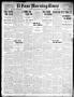 Newspaper: El Paso Morning Times (El Paso, Tex.), Vol. 32, Ed. 1 Tuesday, May 21…