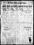 Primary view of El Paso Morning Times (El Paso, Tex.), Vol. 30, Ed. 1 Tuesday, August 23, 1910