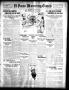 Primary view of El Paso Morning Times (El Paso, Tex.), Vol. 30, Ed. 1 Saturday, July 16, 1910