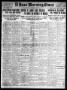 Thumbnail image of item number 1 in: 'El Paso Morning Times (El Paso, Tex.), Vol. 31, Ed. 1 Thursday, May 11, 1911'.
