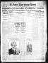 Thumbnail image of item number 1 in: 'El Paso Morning Times (El Paso, Tex.), Vol. 30, Ed. 1 Thursday, February 24, 1910'.
