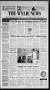 Primary view of The Wylie News (Wylie, Tex.), Vol. 50, No. 13, Ed. 1 Wednesday, August 28, 1996