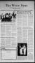 Thumbnail image of item number 1 in: 'The Wylie News (Wylie, Tex.), Vol. 44, No. 23, Ed. 1 Wednesday, November 13, 1991'.