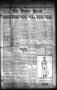 Newspaper: The Weekly Herald (Weatherford, Tex.), Vol. 22, No. 50, Ed. 1 Thursda…