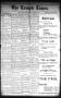Newspaper: The Temple Times. (Temple, Tex.), Vol. 18, No. 34, Ed. 1 Friday, Augu…