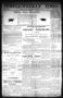 Primary view of Temple Weekly Times. (Temple, Tex.), Vol. 10, No. 32, Ed. 1 Friday, March 6, 1891
