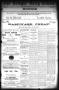 Primary view of The Temple Daily Times. (Temple, Tex.), Vol. 2, No. 87, Ed. 1 Saturday, February 11, 1888