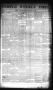Primary view of Temple Weekly Times. (Temple, Tex.), Vol. 12, No. 44, Ed. 1 Thursday, April 28, 1892