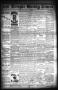 Primary view of The Temple Weekly Times (Temple, Tex.), Vol. 7, No. 41, Ed. 1 Saturday, November 10, 1888