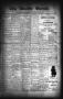 Newspaper: The Weekly Herald. (Weatherford, Tex.), Vol. 4, No. 3, Ed. 1 Thursday…