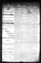 Newspaper: The Temple Weekly Times. (Temple, Tex.), Vol. 7, No. 24, Ed. 1 Saturd…
