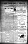 Newspaper: Temple Weekly Times. (Temple, Tex.), Vol. 11, No. 18, Ed. 1 Friday, N…